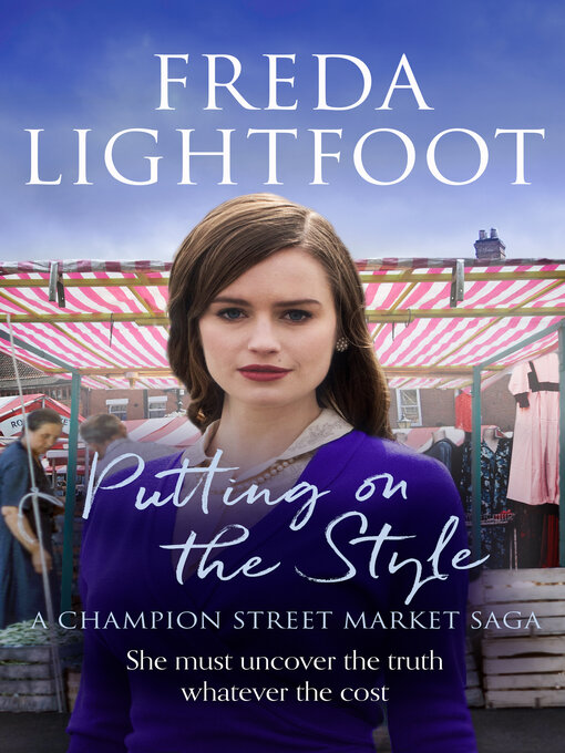 Title details for Putting on the Style by Freda Lightfoot - Available